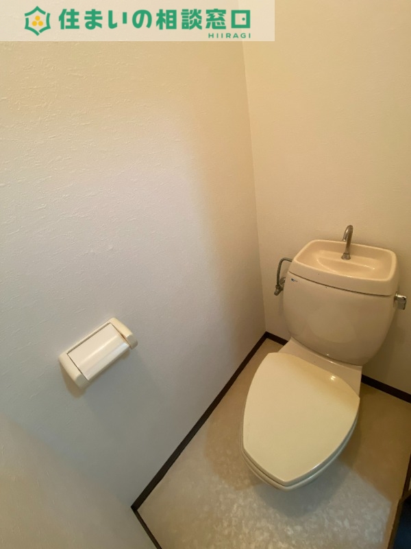 トイレ　同型