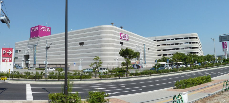 スーパー　（スーパー）まで350m