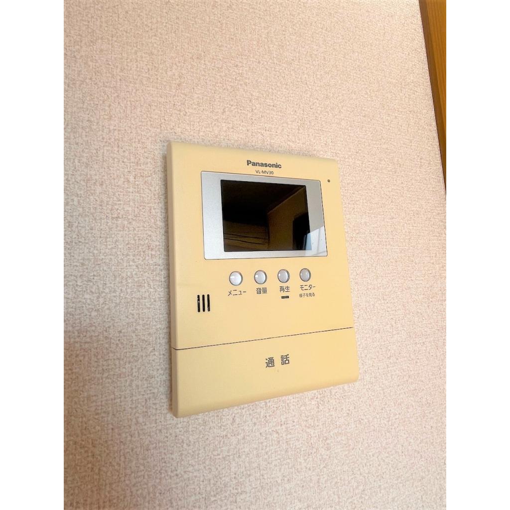 セキュリティ　※写真は101のもの