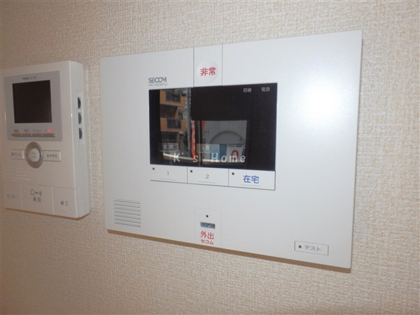 セキュリティ　セキュリティシステム