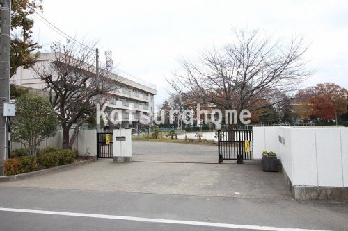 中学校　柏市立中原中学校（中学校）まで2247m