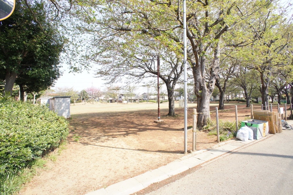 公園　栄町６丁目公園（公園）まで279m