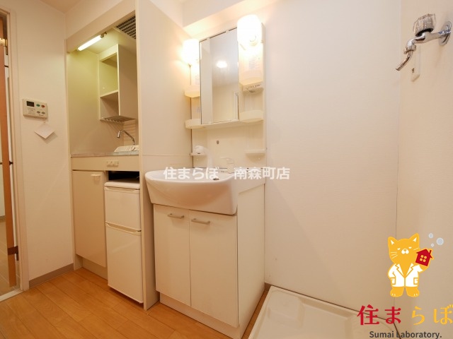 洗面設備　毎日使う場所だから