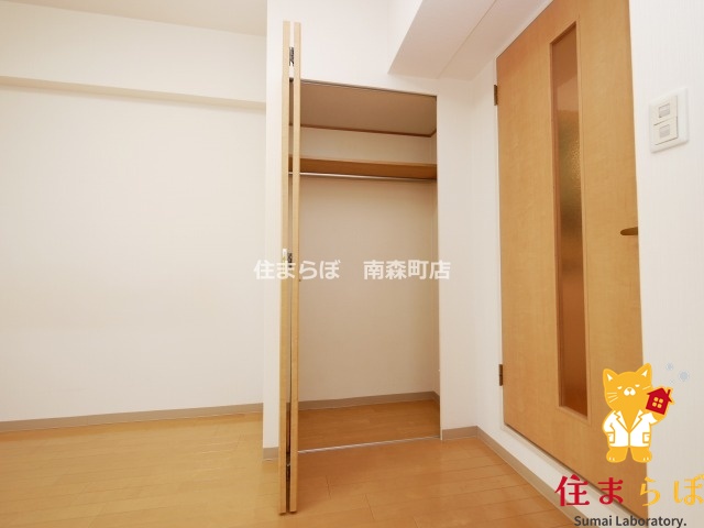 収納　使い方次第で印象が変わる