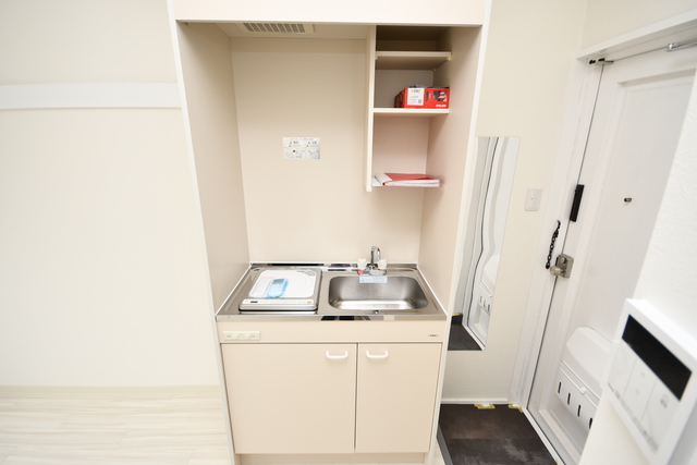 キッチン　キッチン