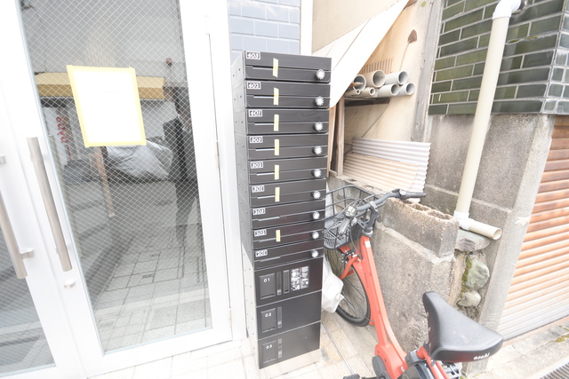 その他共有部分　宅配ＢＯＸ