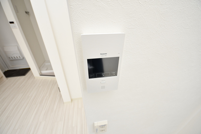 セキュリティ　ＴＶモニターホン