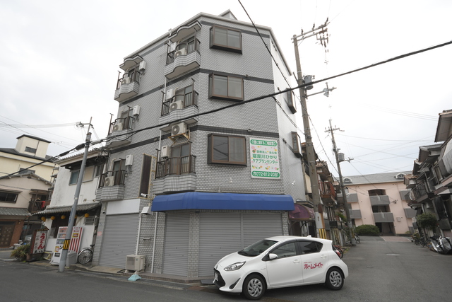 建物外観　外観