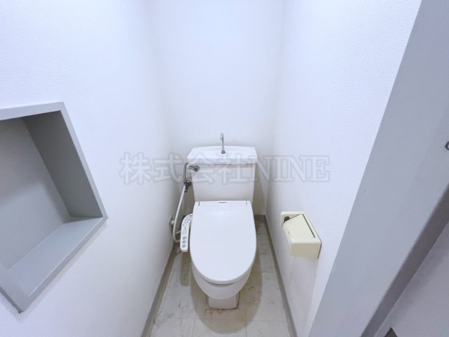 トイレ　※写真と現況に相違がある場合は、現況を優先します。