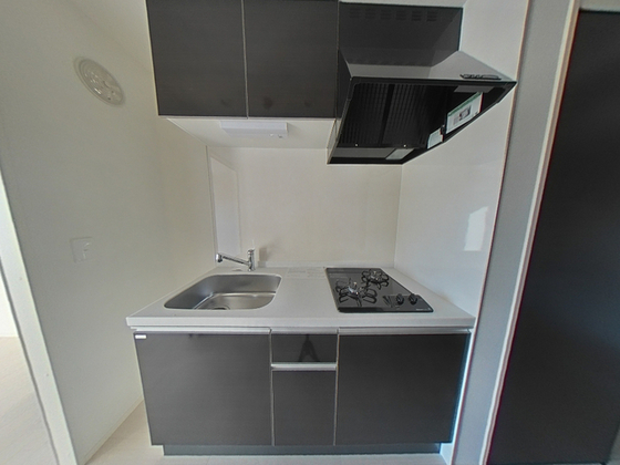 キッチン　※別部屋の写真です