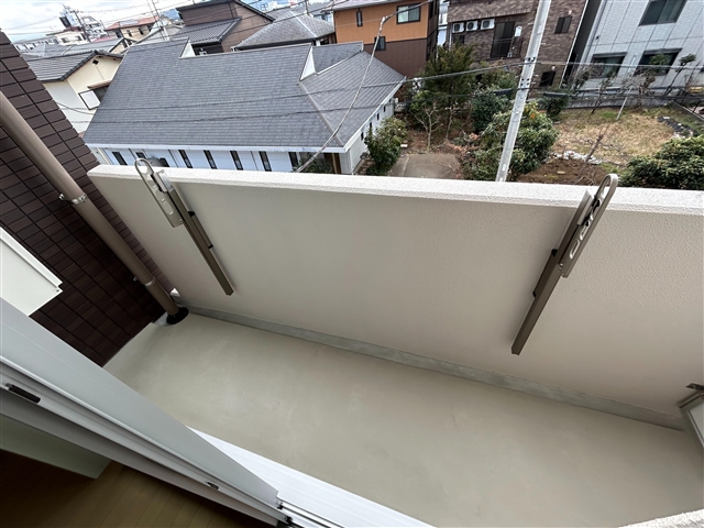 エントランス　同じ建築会社のイメージ写真になります。