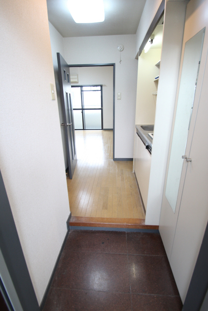 玄関　※別室のお写真です