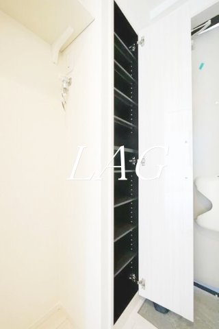 収納　収納です。