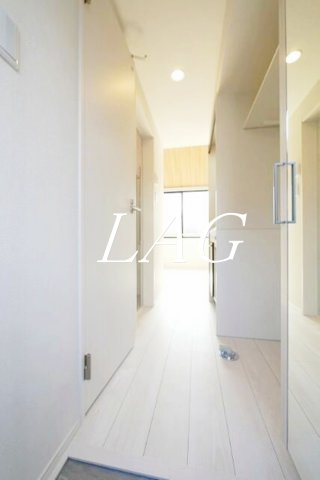 玄関　玄関です。