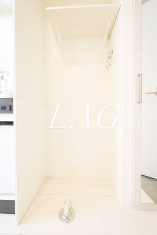 その他設備　室内洗濯機置き場です。