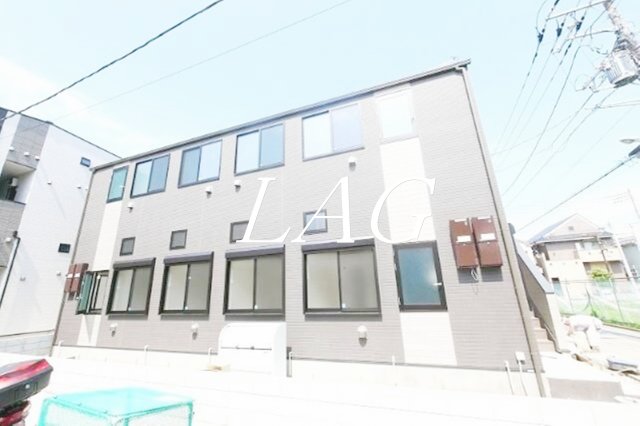 建物外観　外観です。