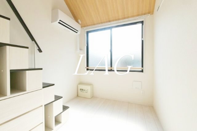 居室・リビング　洋室のお部屋です。