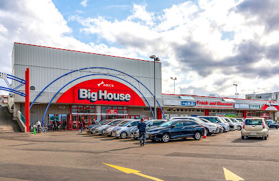 スーパー　スーパーアークス イースト（スーパー）まで458m