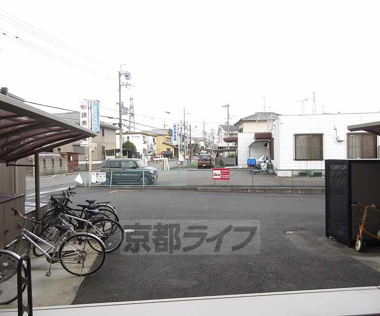 眺望　静かな環境です