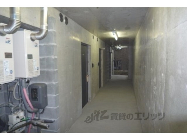 その他共有部分　廊下