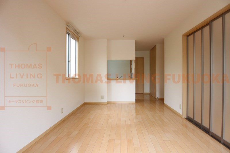 居室・リビング　※別号室参照です