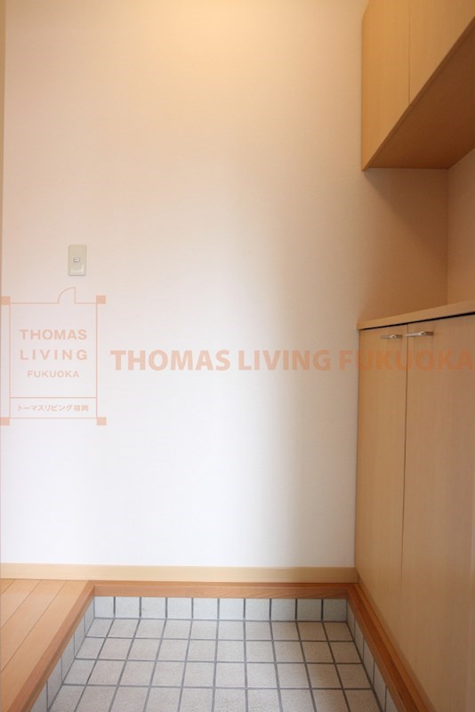 玄関　※別号室参照です