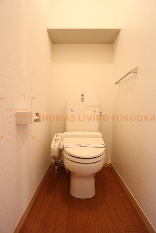 トイレ　※別号室参照です