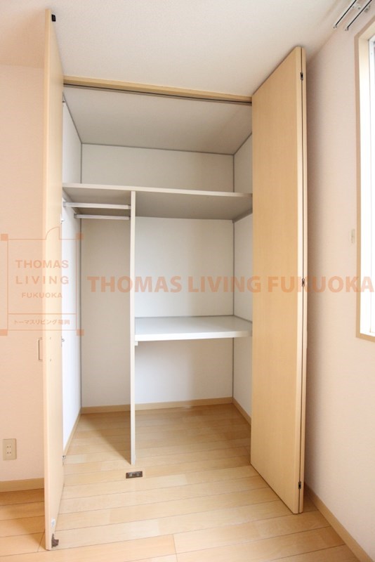 収納　※別号室参照です