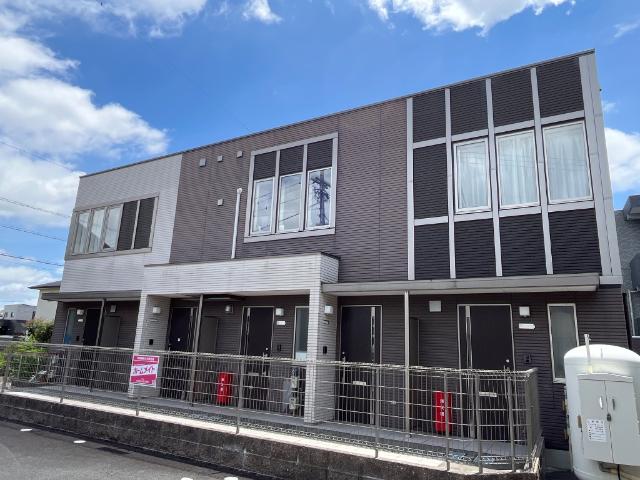 その他共有部分　外観写真（昼）