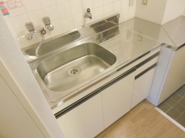 キッチン　★お好きなガスコンロ設置可★