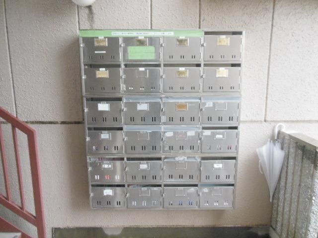 エントランス　★便利な集合ポストです★