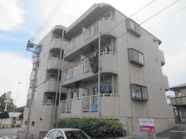 建物外観　★人気の鉄筋コンクリート造のマンションです★