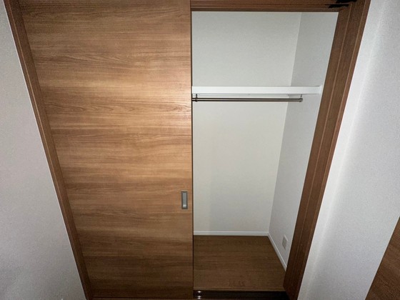 収納　※別部屋の写真です