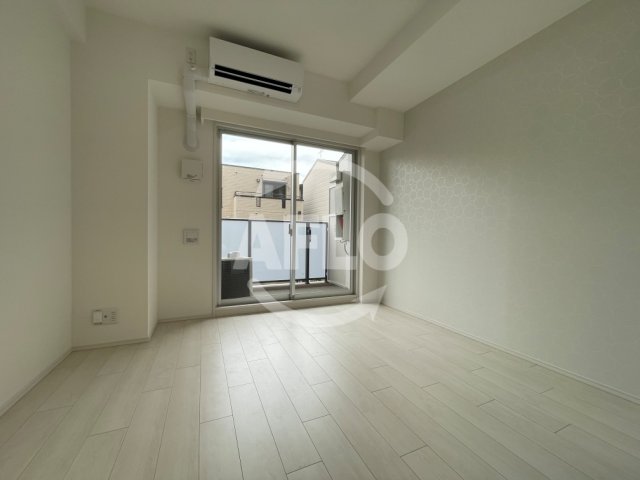 居室・リビング　スプランディッド阿倍野　リビング