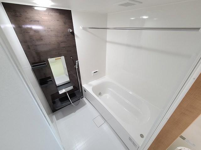 バス・シャワールーム　浴室