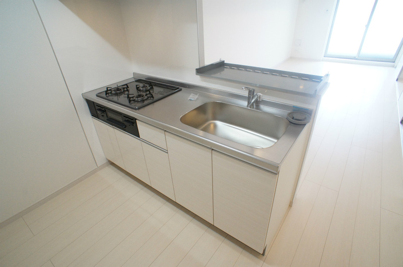 キッチン　キッチンでお料理をお楽しみください