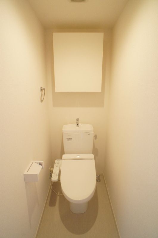トイレ　シンプルで使いやすいトイレです