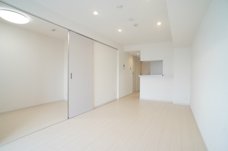 居室・リビング　ゆったり過ごせる居間です