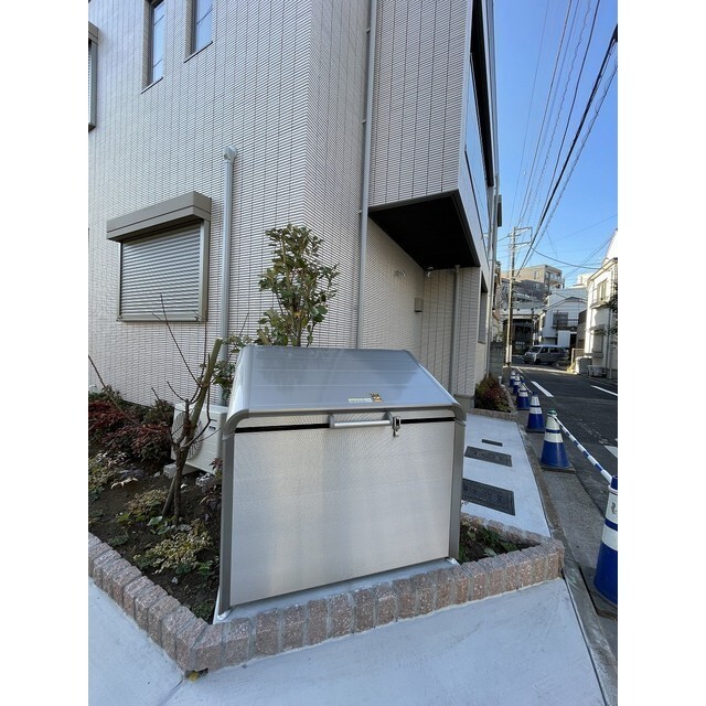 その他　ゴミ置き場