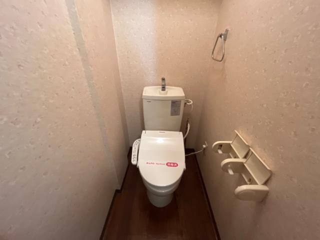 トイレ　シャワー付トイレ