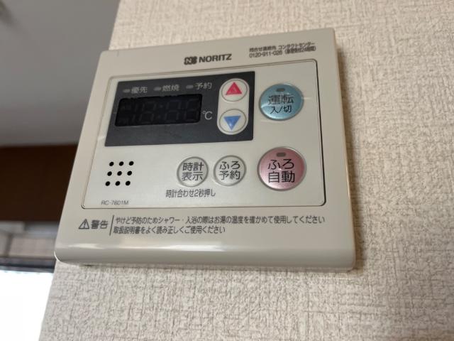 その他設備　室内設備