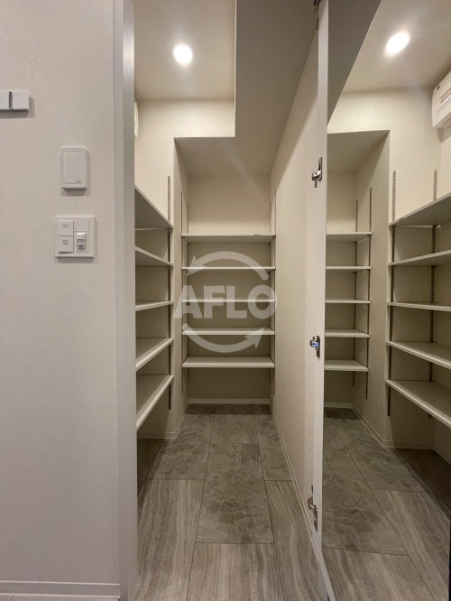 エントランス　アーバネックス東梅田