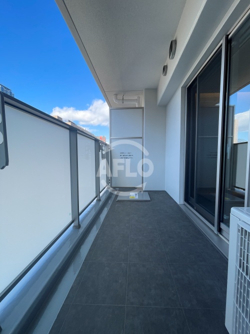 バルコニー　アーバネックス東梅田　バルコニー