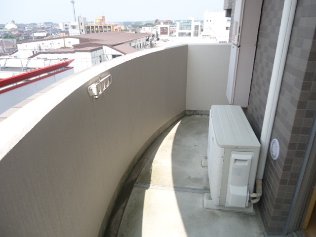 バルコニー　別部屋参照