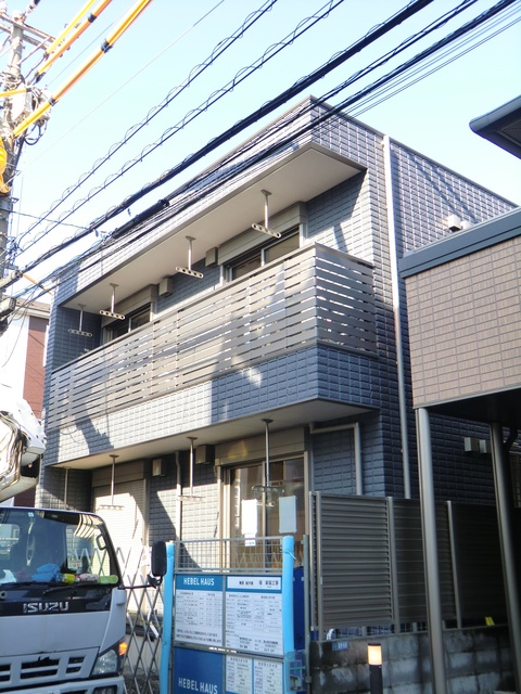 建物外観　耐震耐火構造旭化成ヘーベルメゾン