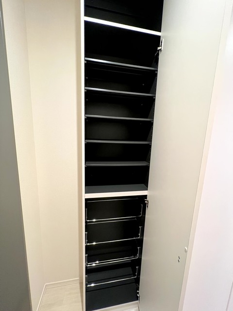 玄関　シューズBOX