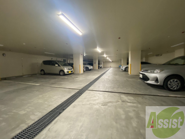 駐車場　駐車場その他