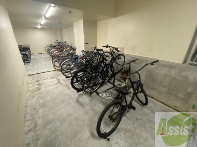 その他共有部分　駐輪場その他