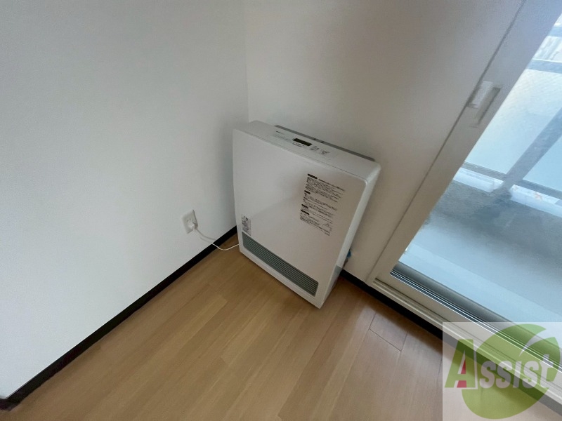 その他設備　ガス暖房はお得なプラン設定になっております！