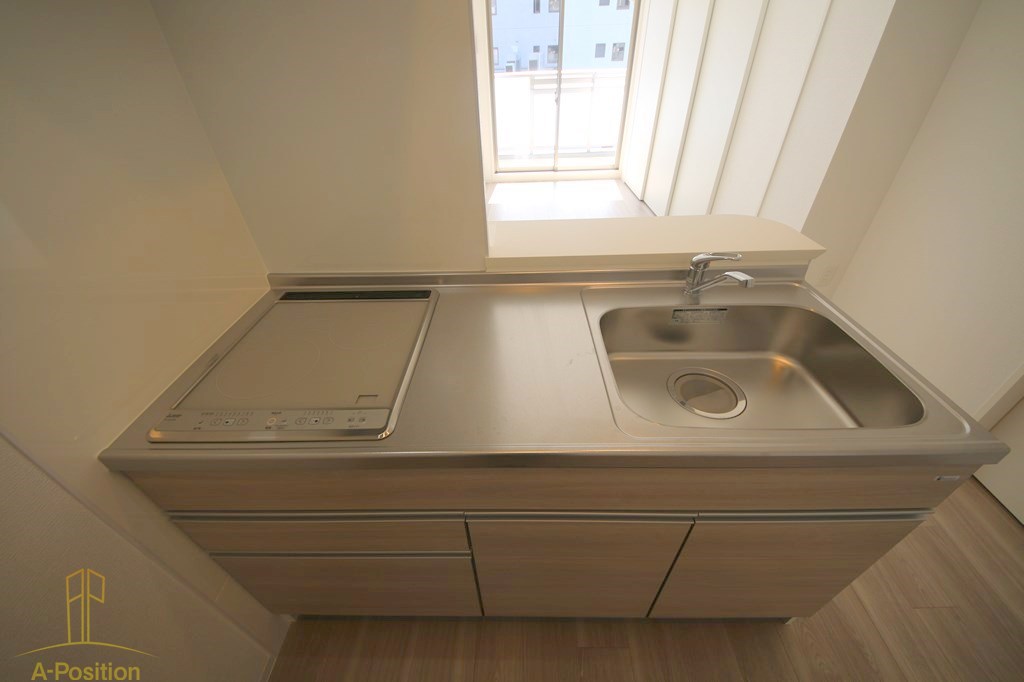 キッチン　セレニテ難波グランデシュッド